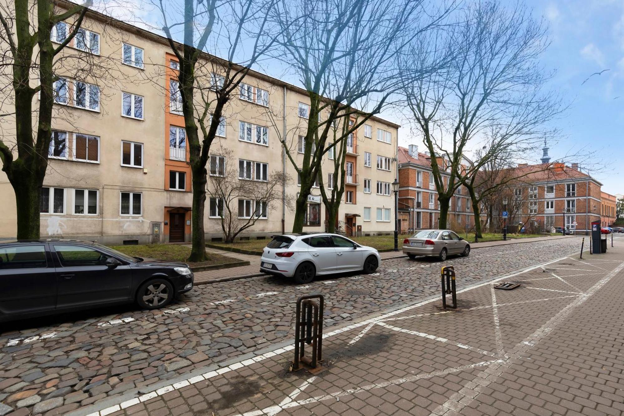 Elite Apartments Podbielanska Center Gdansk Exterior photo